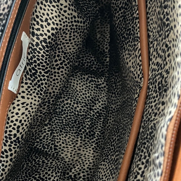 Elegant straw purse - Picture 3 of 7